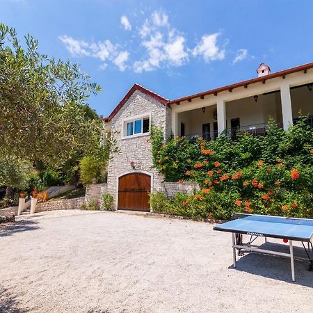 Villa Irini Nissaki Corfu Beach Villa Nisaki  Exterior photo